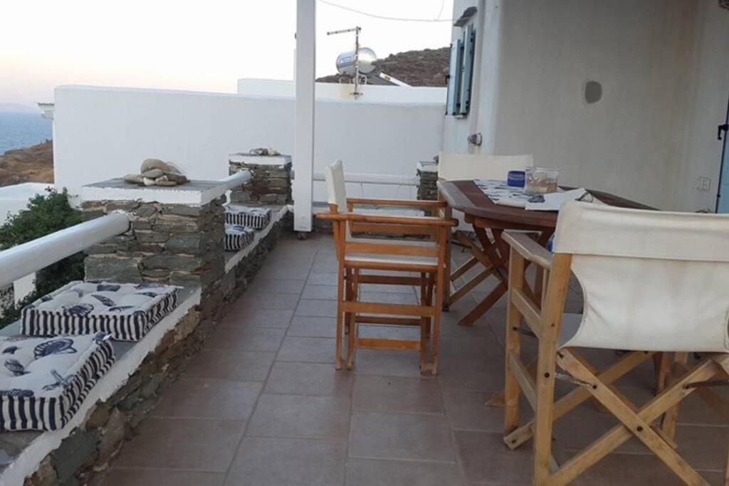 Irilena'S Guest House Faros  Exterior photo