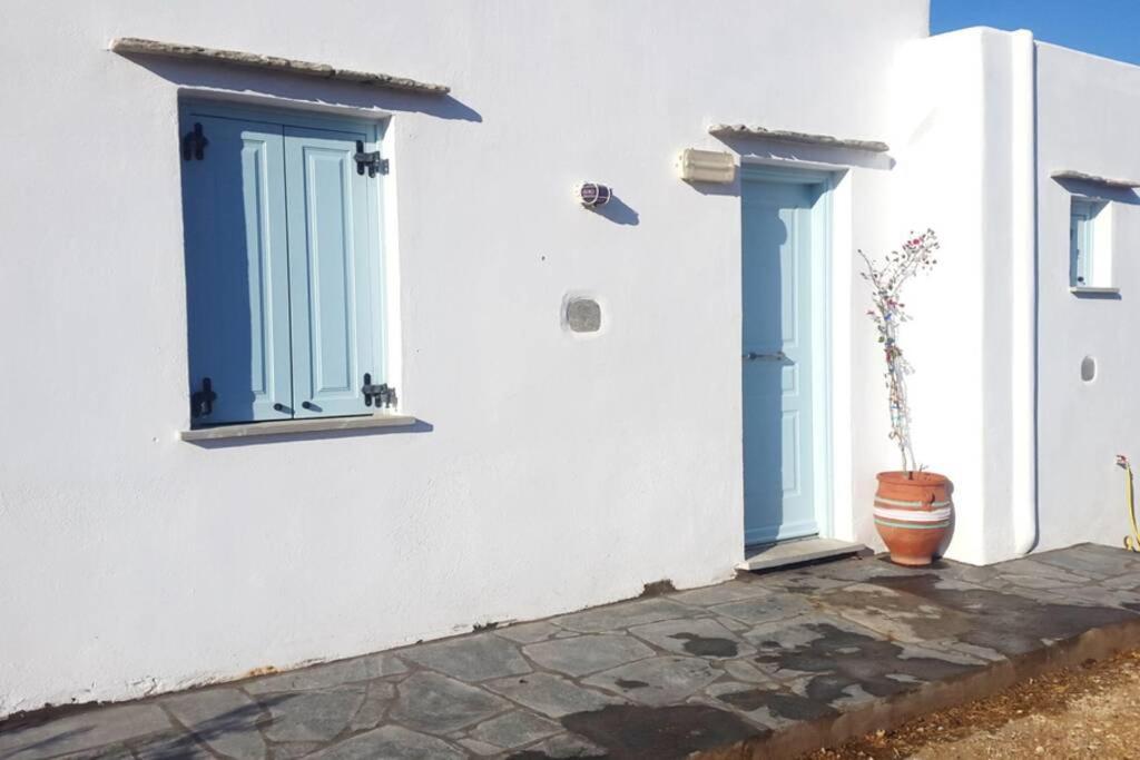 Irilena'S Guest House Faros  Exterior photo