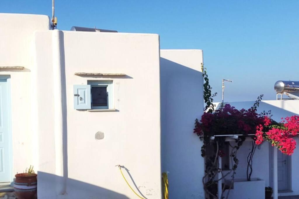 Irilena'S Guest House Faros  Exterior photo