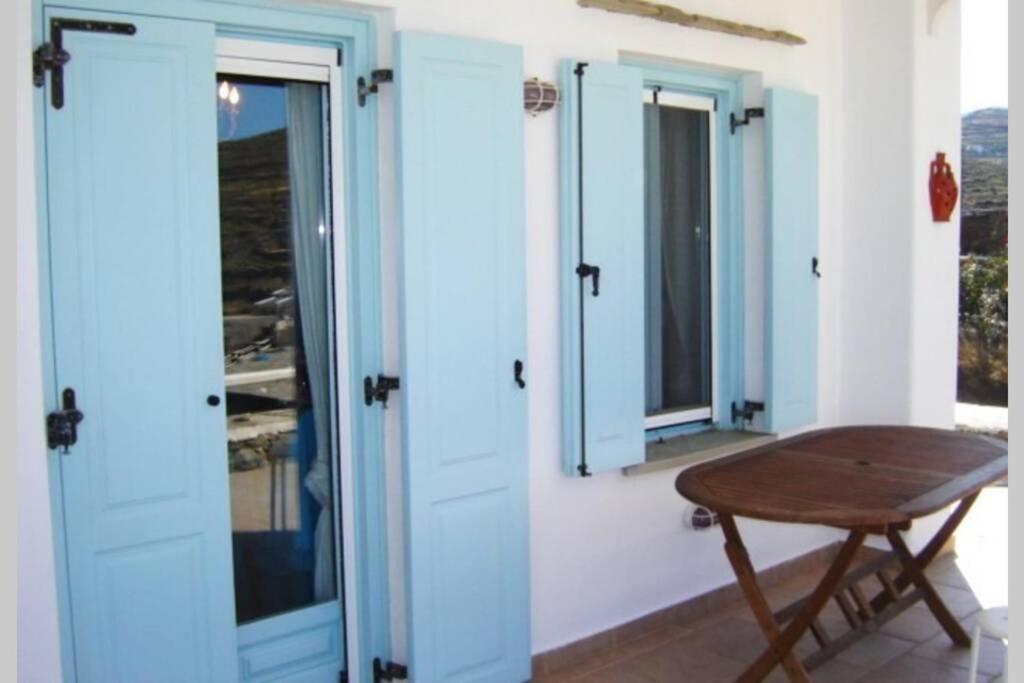 Irilena'S Guest House Faros  Exterior photo