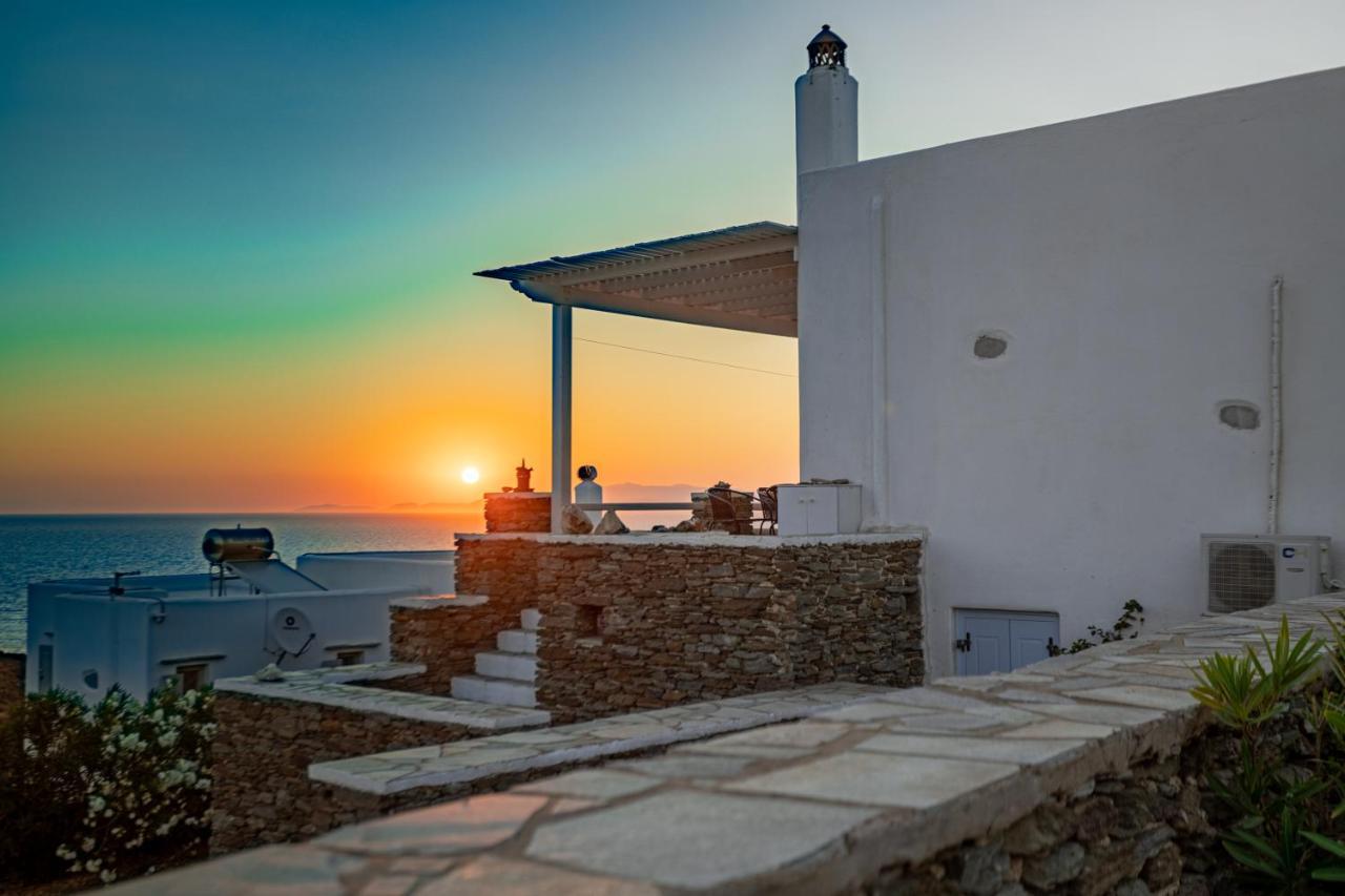 Irilena'S Guest House Faros  Exterior photo
