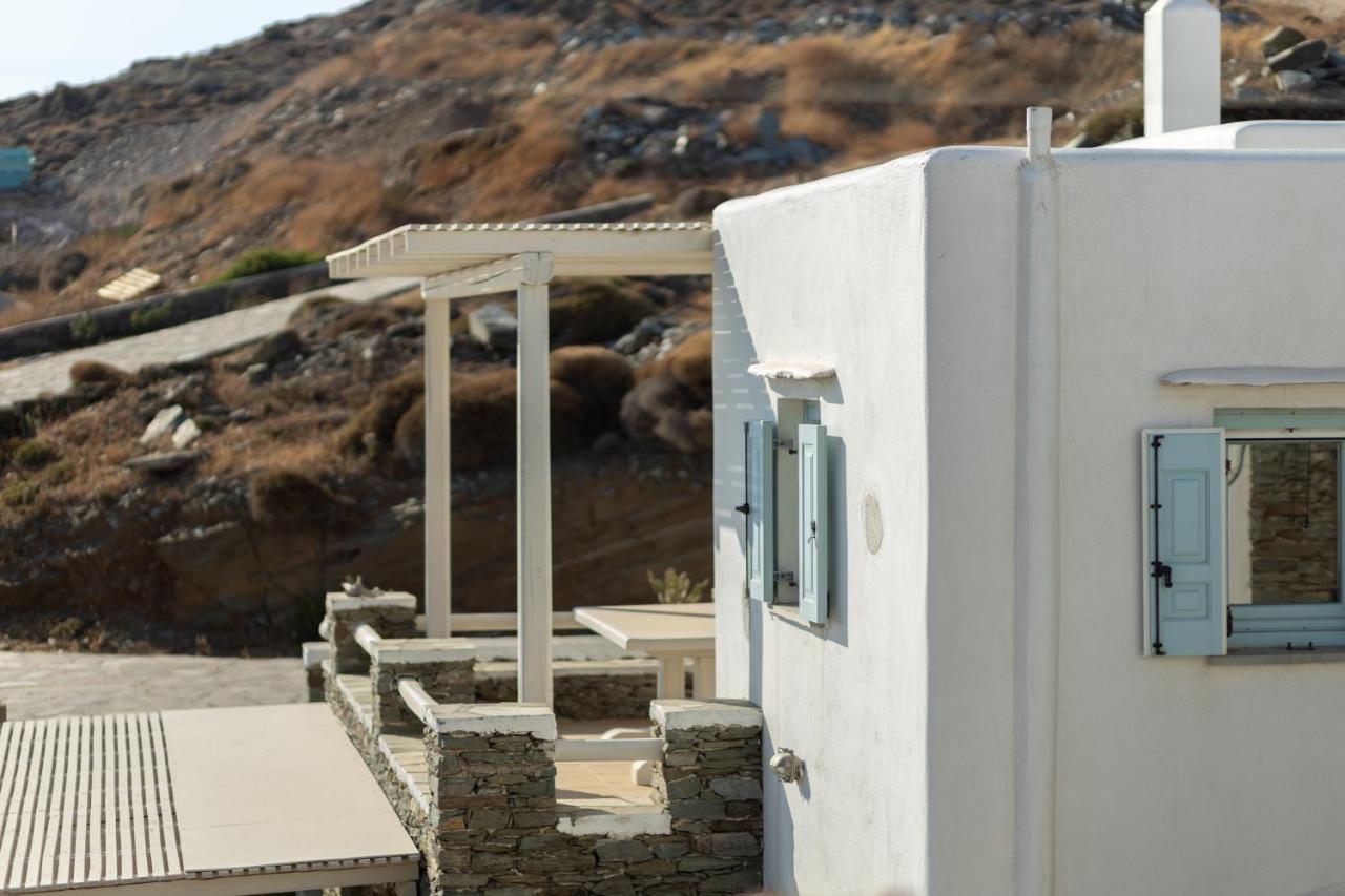 Irilena'S Guest House Faros  Exterior photo