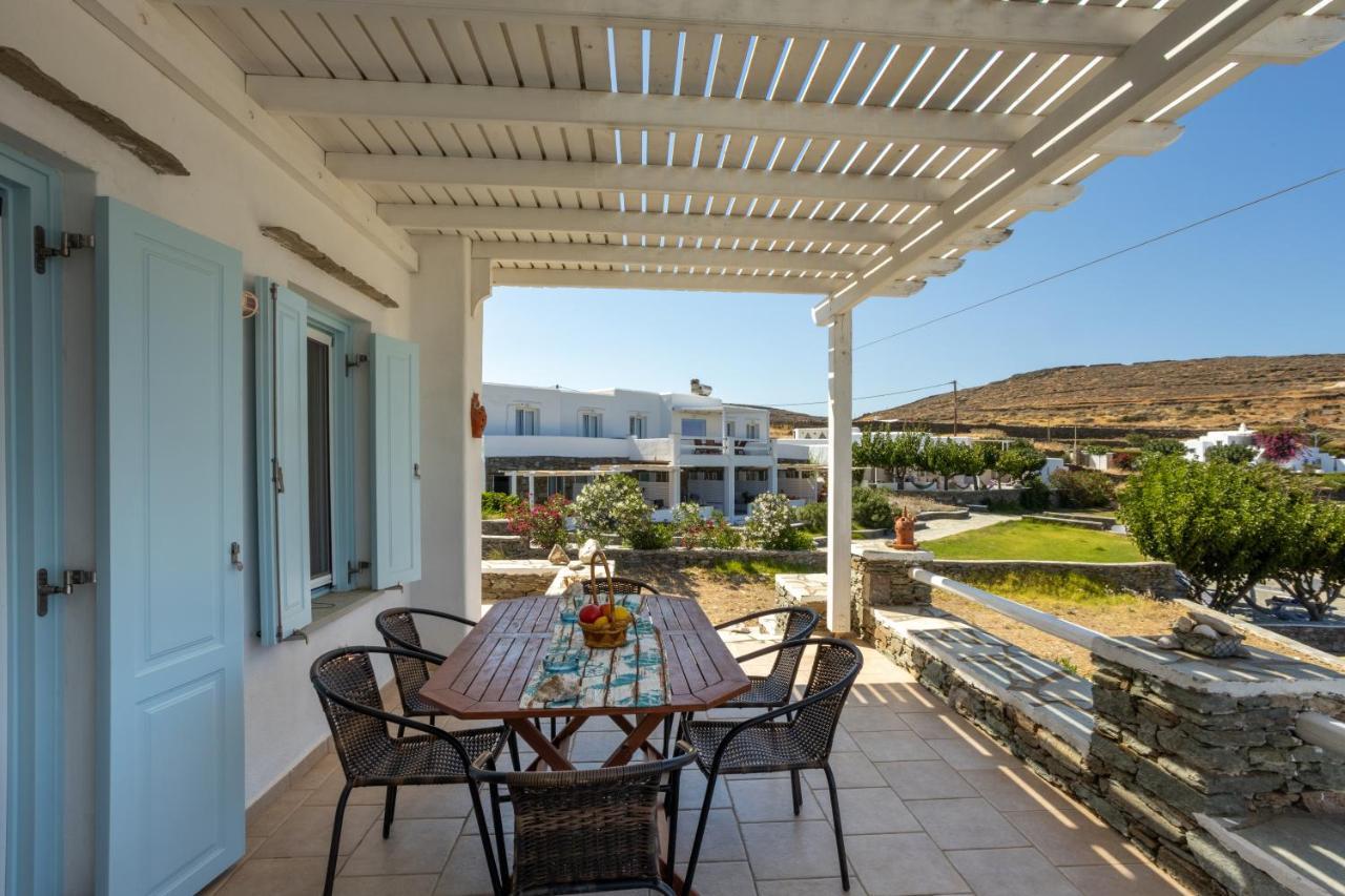 Irilena'S Guest House Faros  Exterior photo