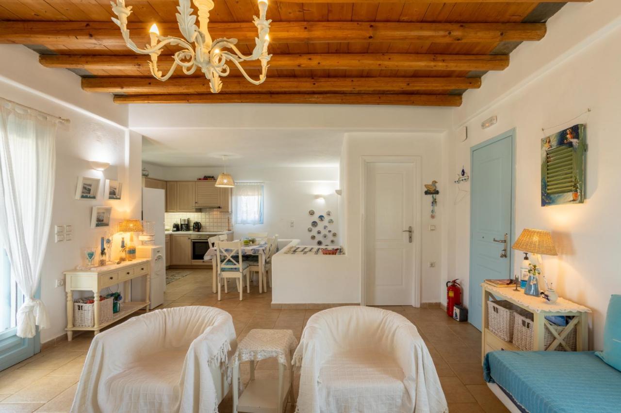 Irilena'S Guest House Faros  Exterior photo