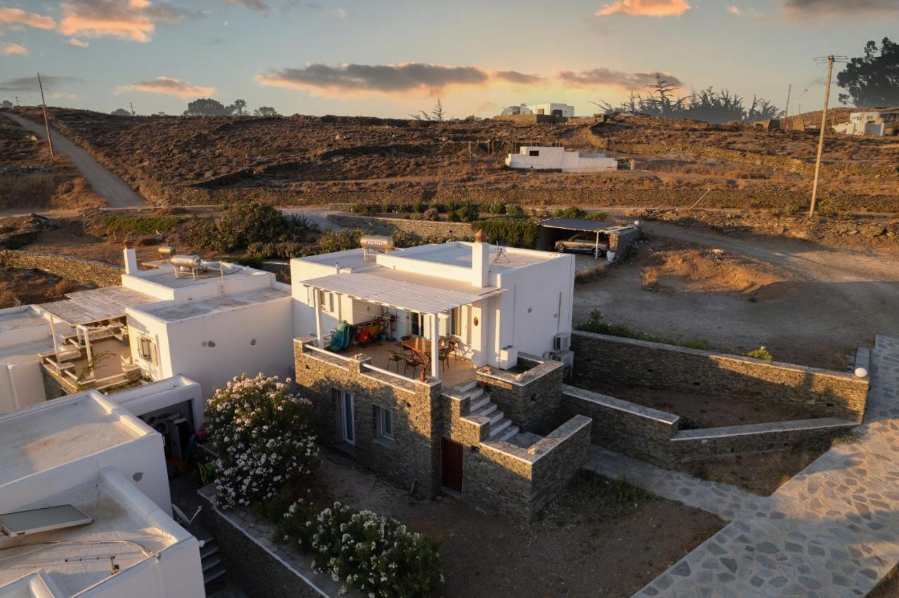Irilena'S Guest House Faros  Exterior photo