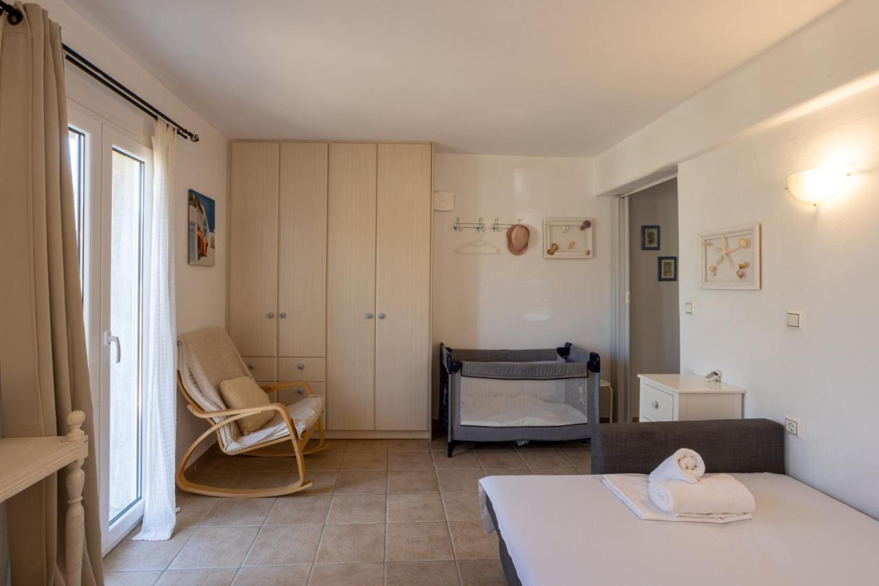 Irilena'S Guest House Faros  Exterior photo